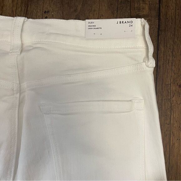 J Brand Ruby Stovepipe Jeans - Picture 15 of 15